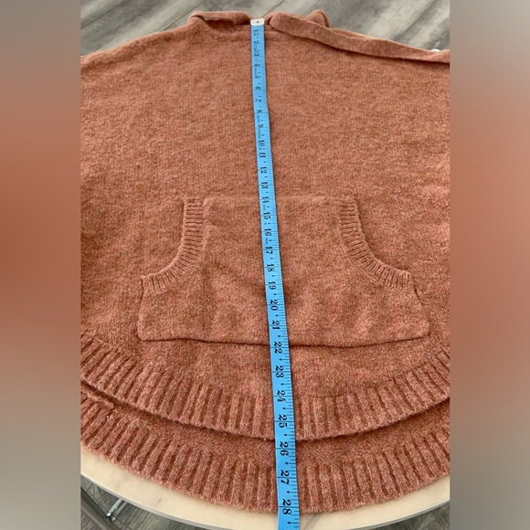 Madewell, Women’s, Wilmington, Hoodie, Sweater. - Picture 11 of 12